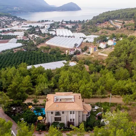 Esperanza Boutique Of Lykia 5* Kumluca