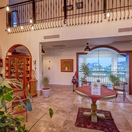 Esperanza Boutique Of Lykia Kumluca