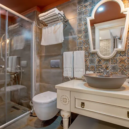 Esperanza Boutique Of Lykia 5* Kumluca