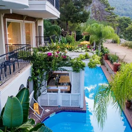 Hotel Esperanza Boutique Of Lykia 5*