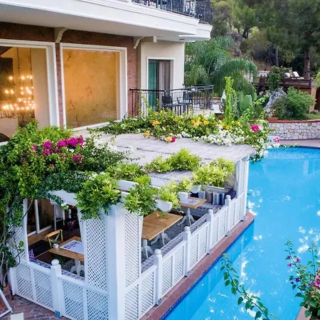 Esperanza Boutique Of Lykia Hotel 5*