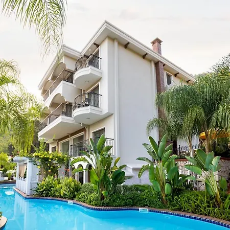 Hotel Esperanza Boutique Of Lykia