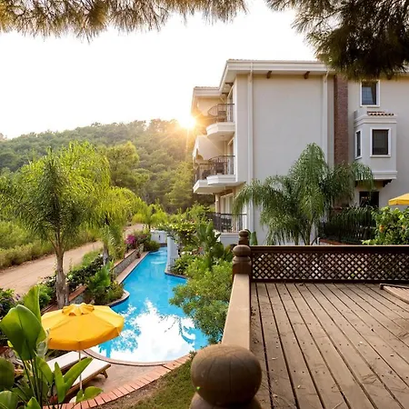 Esperanza Boutique Of Lykia Hotel