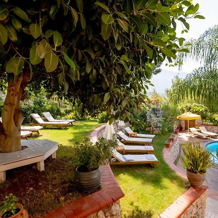 Esperanza Boutique Of Lykia Hotel 5*