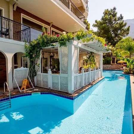 Esperanza Boutique Of Lykia Hotel 5*