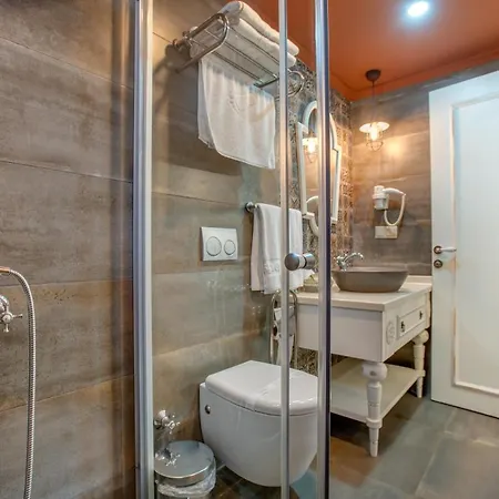 Esperanza Boutique Of Lykia 5* Kumluca