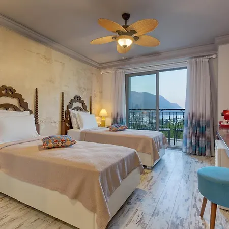 Esperanza Boutique Of Lykia Hotel 5*