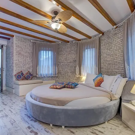 Esperanza Boutique Of Lykia Hotel 5*