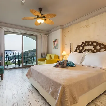 Hotel Esperanza Boutique Of Lykia Karaoz