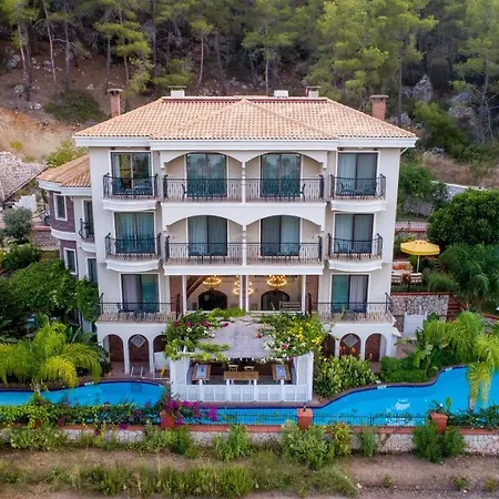 Hotel Esperanza Boutique Of Lykia Karaoz