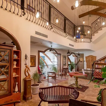 Hotel Esperanza Boutique Of Lykia
