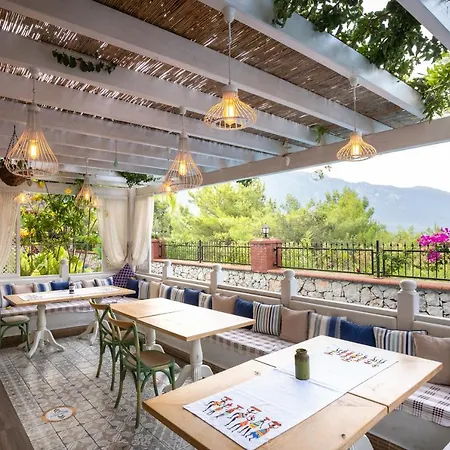 Esperanza Boutique Of Lykia Hotel 5*