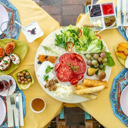 Hotel Esperanza Boutique Of Lykia 5*