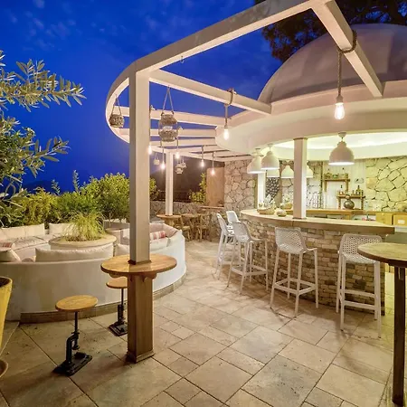 Hotel Esperanza Boutique Of Lykia