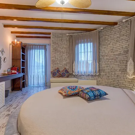 Hotel Esperanza Boutique Of Lykia 5*