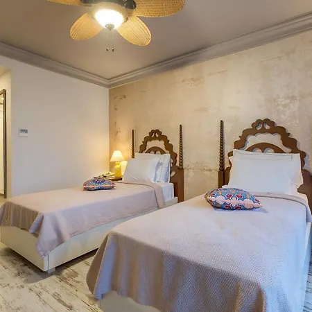 Esperanza Boutique Of Lykia 5* Karaoz