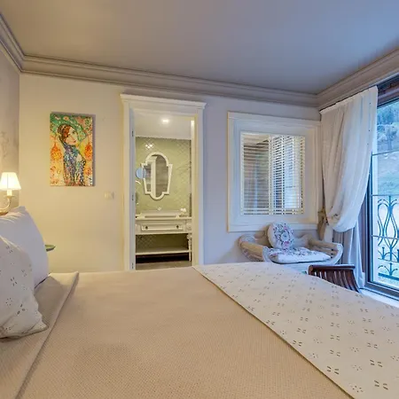 Hotel Esperanza Boutique Of Lykia 5*