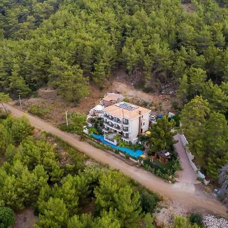 Hotel Esperanza Boutique Of Lykia Karaoz