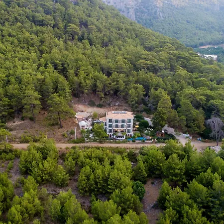 Esperanza Boutique Of Lykia 5*