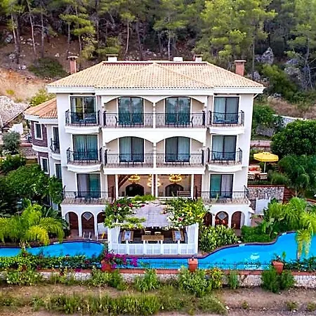 Hotel Esperanza Boutique Of Lykia Karaoz