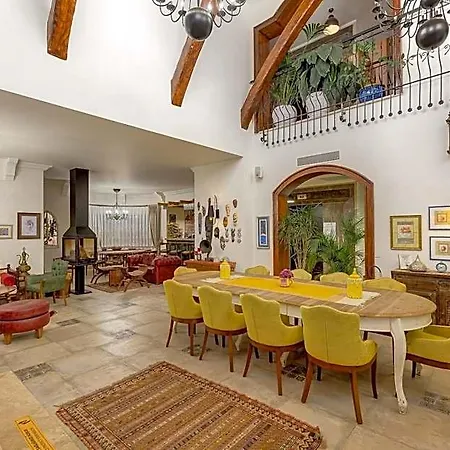 Hotel Esperanza Boutique Of Lykia