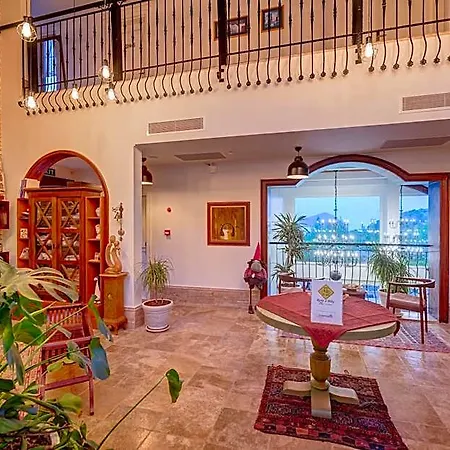 Esperanza Boutique Of Lykia Hotel Karaoz