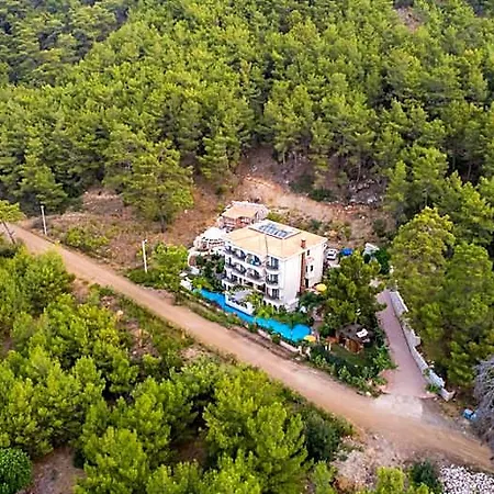 Esperanza Boutique Of Lykia Hotel Karaoz