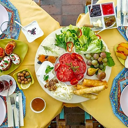 Hotel Esperanza Boutique Of Lykia 5*