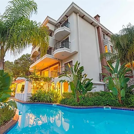 Hotel Esperanza Boutique Of Lykia
