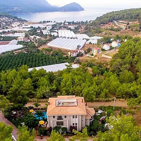 Esperanza Boutique Of Lykia 5* Karaoz