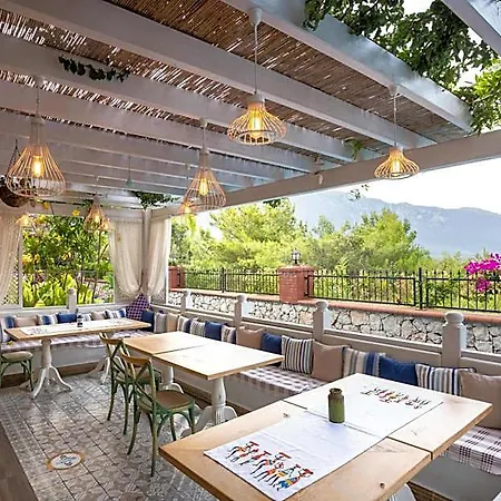 Hotel Esperanza Boutique Of Lykia Karaoz