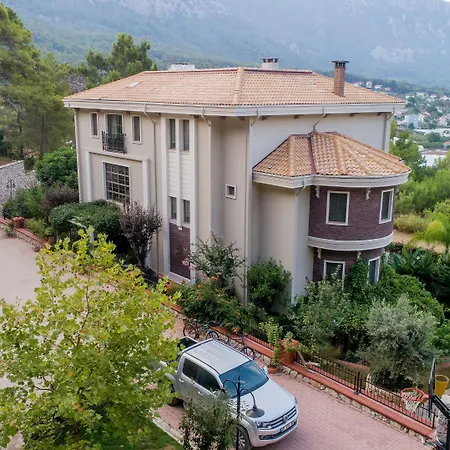 Esperanza Boutique Of Lykia Hotel Karaoz