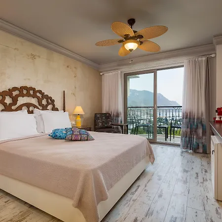 Hotel Esperanza Boutique Of Lykia 5*