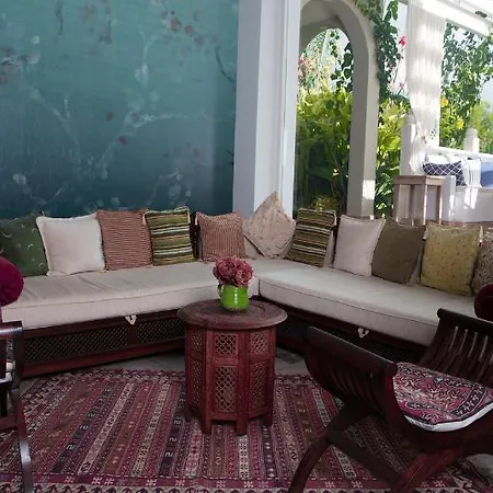 Hotel Esperanza Boutique Of Lykia 5*