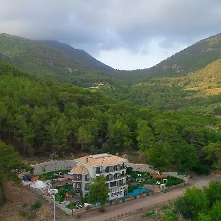 Hotel Esperanza Boutique Of Lykia Karaoz