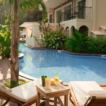 Hotel Esperanza Boutique Of Lykia 5*
