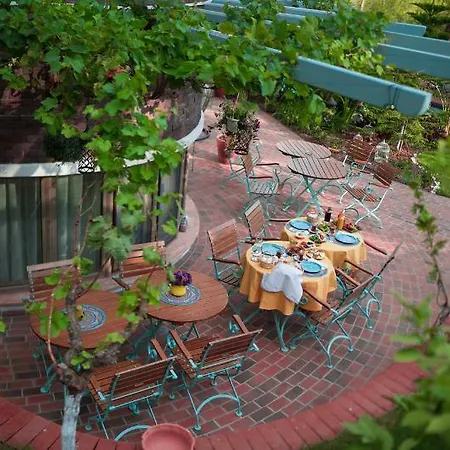 Esperanza Boutique Of Lykia Hotel 5*