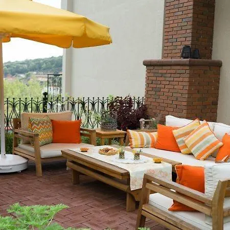 Esperanza Boutique Of Lykia Hotel