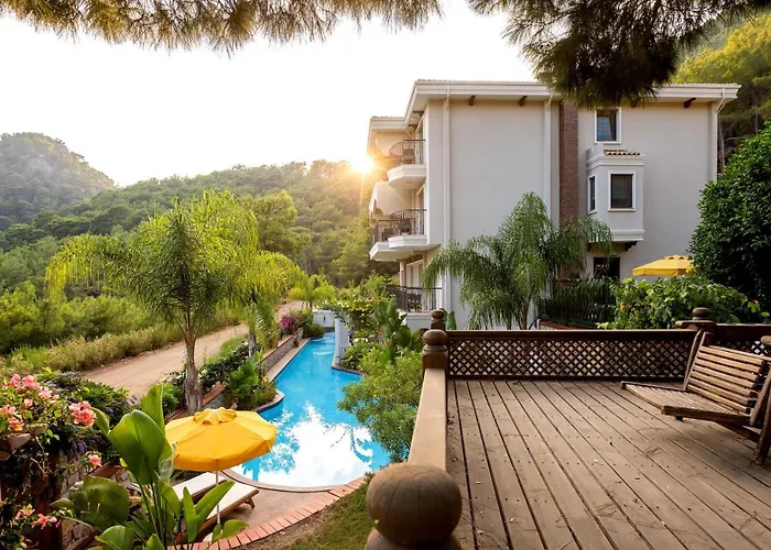 Esperanza Boutique Of Lykia Hotel