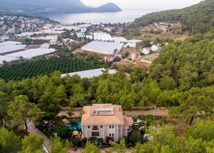 Esperanza Boutique Of Lykia 5* Karaoz