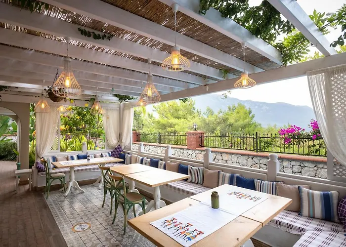 Esperanza Boutique Of Lykia Hotel 5*