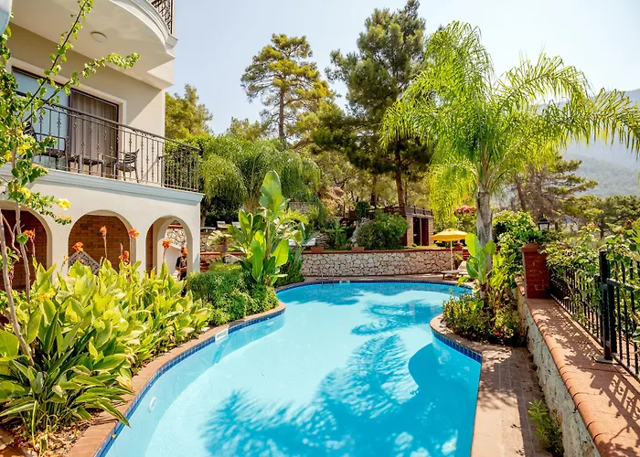 Esperanza Boutique Of Lykia 5*