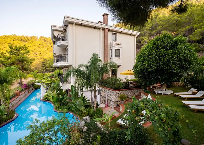 Hotel Esperanza Boutique Of Lykia 5*