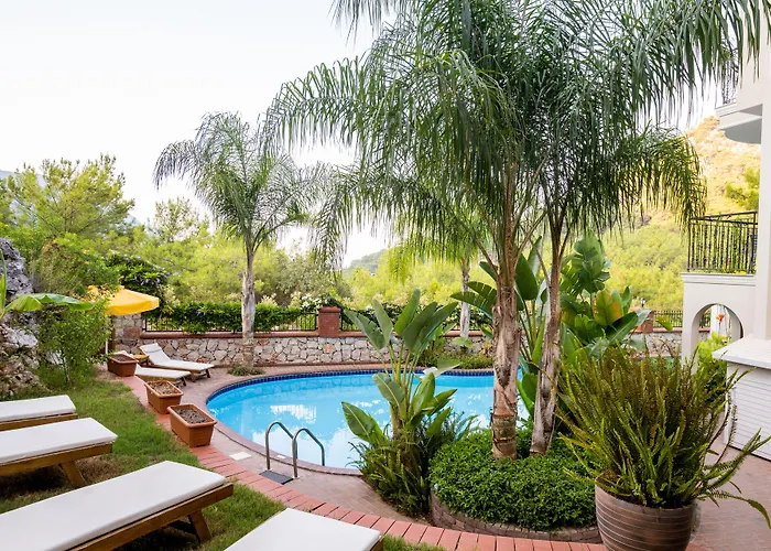 Hotel Esperanza Boutique Of Lykia Karaoz