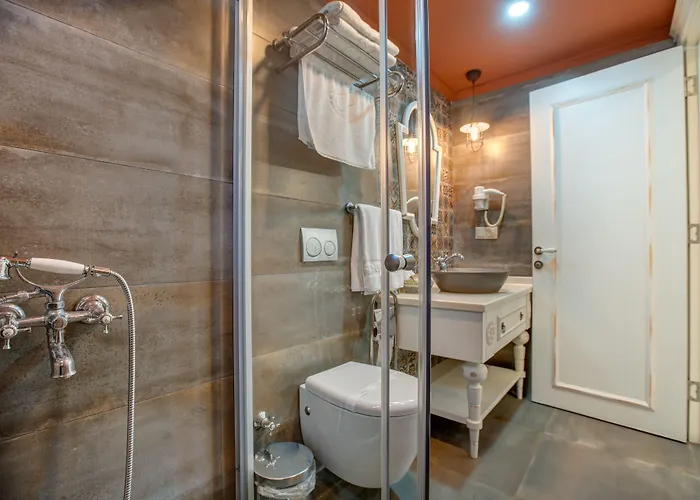 Hotel Esperanza Boutique Of Lykia 5*
