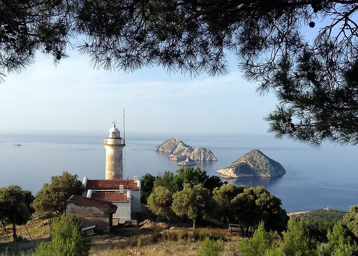 Hotel Esperanza Boutique Of Lykia 5*