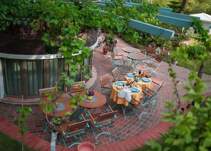 Esperanza Boutique Of Lykia Hotel 5*
