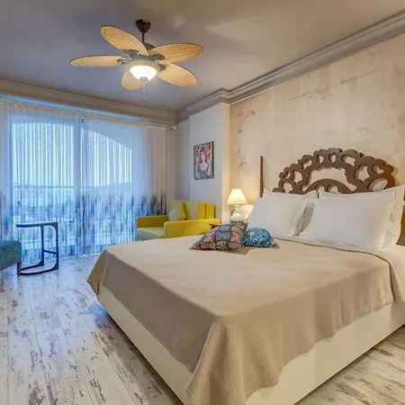 Esperanza Boutique Of Lykia 5* Karaöz