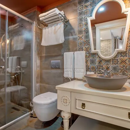 Esperanza Boutique Of Lykia 5* Karaöz